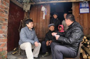 公司黨委李建華副書記深入