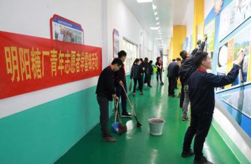 文明實踐揚新風  雷鋒精神永流傳