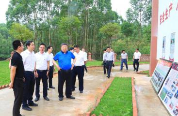 南寧糖業(yè)發(fā)揮產(chǎn)業(yè)優(yōu)勢助力精準(zhǔn)扶貧