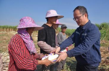 石榴花開(kāi) 籽籽連心 | 蔗鄉(xiāng)共話甜蜜民族情