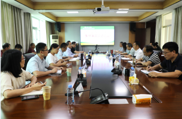 滿運(yùn)明到明陽制糖公司開展項(xiàng)目建設(shè)廉政監(jiān)督