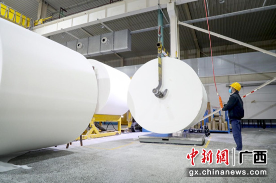 南寧糖業供圖 南寧糖業供圖