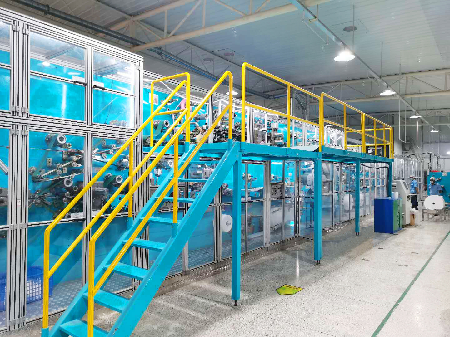 1683768736490905.jpg 舒雅公司生產車間2。韋洋攝.jpg