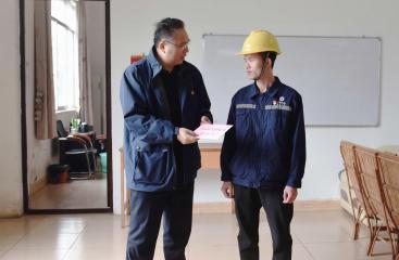 廣農(nóng)糖業(yè)開(kāi)展春節(jié)前走訪慰問(wèn)活動(dòng)