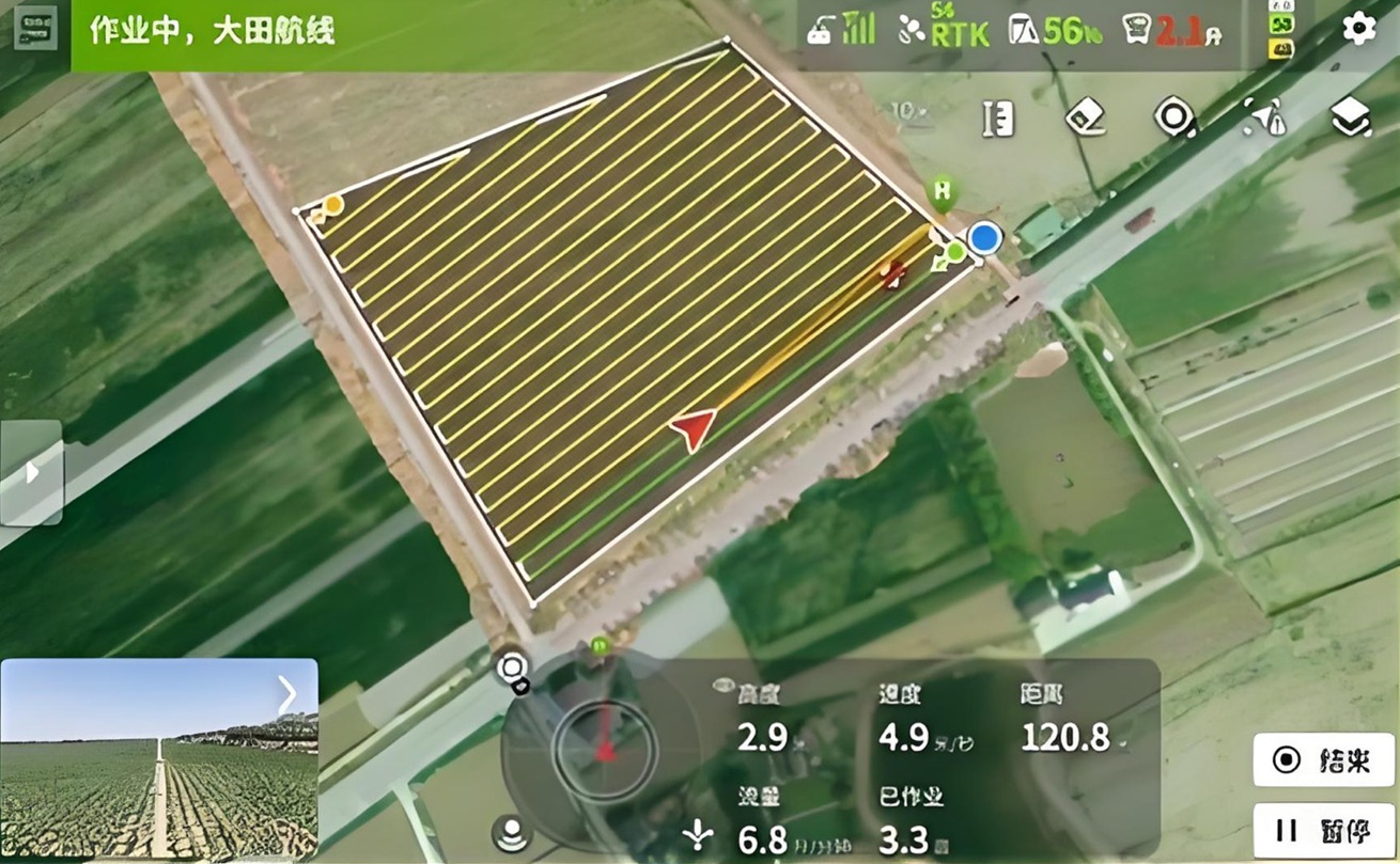 1750036628819508.jpg 運用遙感測繪技術輔助核查數據 蘇輪武 攝.jpg