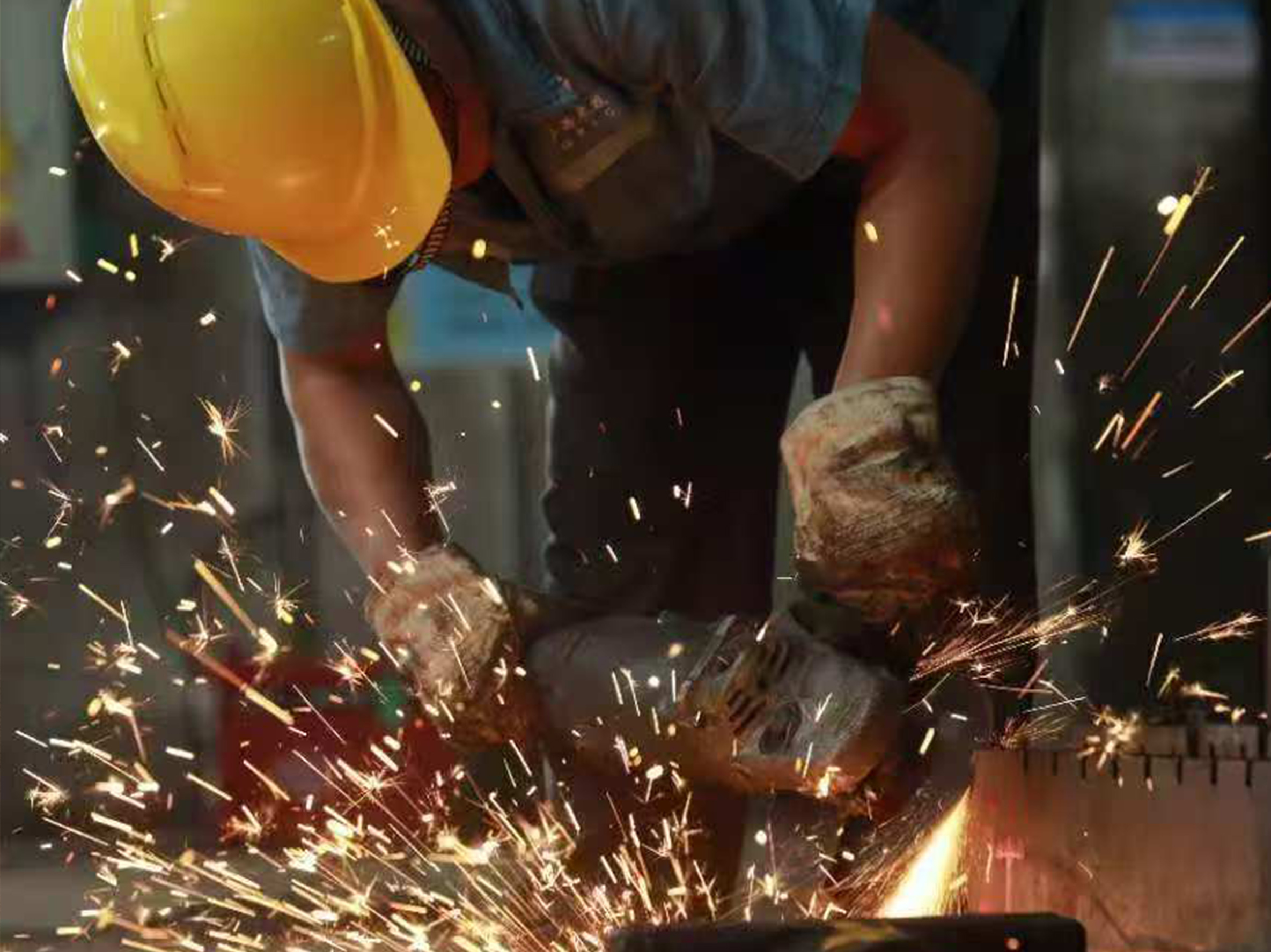 糖廠工人愛火花