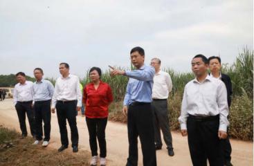 李文綱到黨支部工作聯系點開展聯建活動